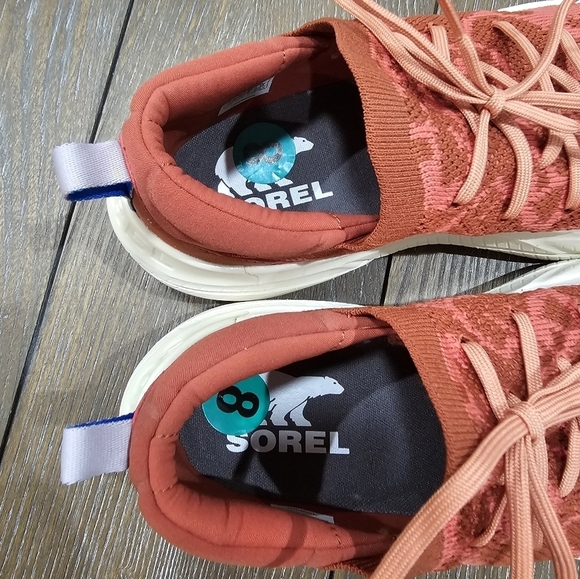 Sorel Women's Explorer Blitz Stride Lace Shoe, Women's Size 8, NWOT - Picture 8 of 9